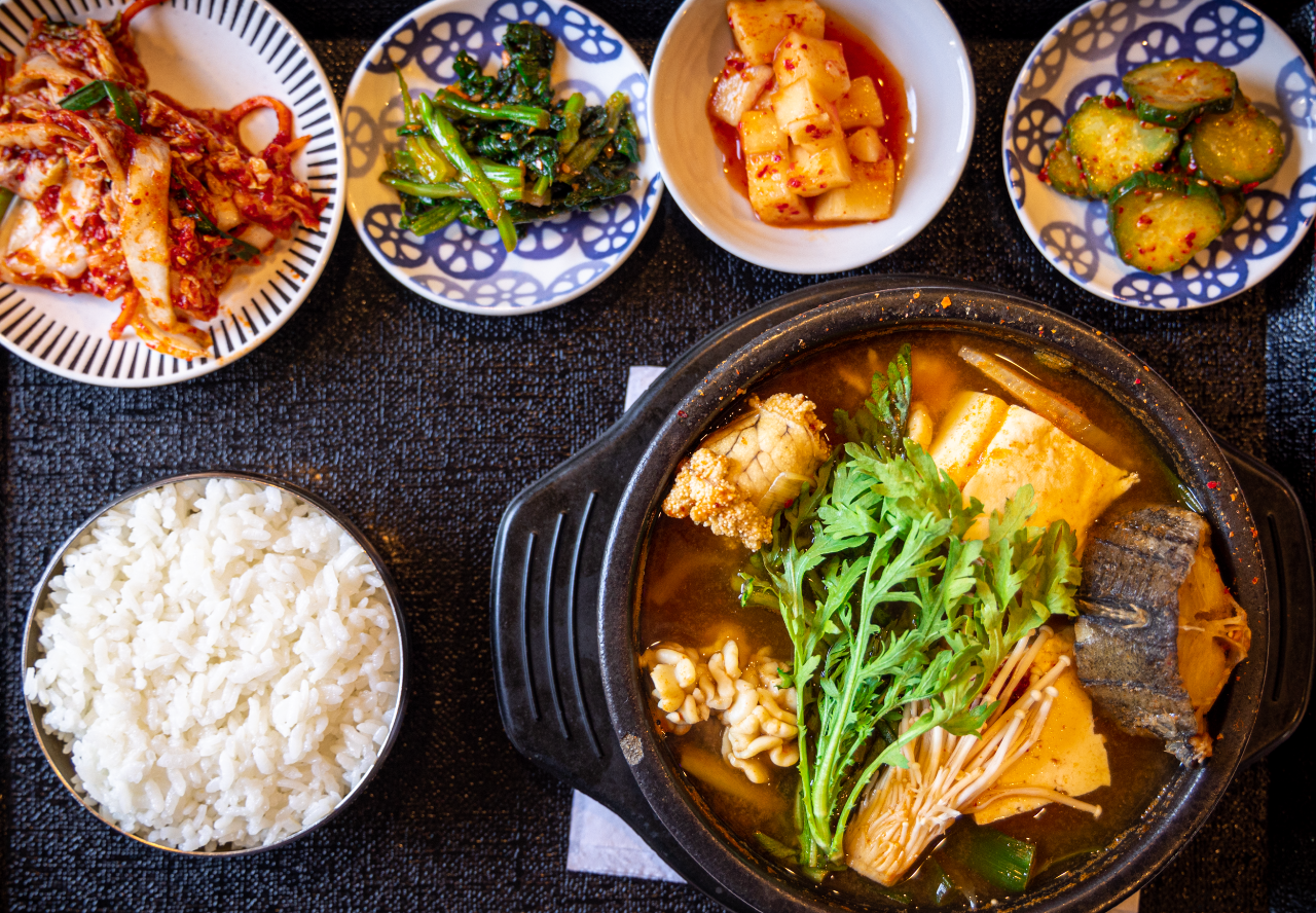 Soosanghan Pocha 수상한포차 in Palisades Park, NJ (2)