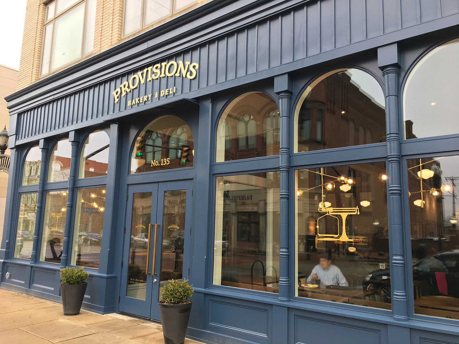 Provisions Bakery & Deli in Lancaster, OH