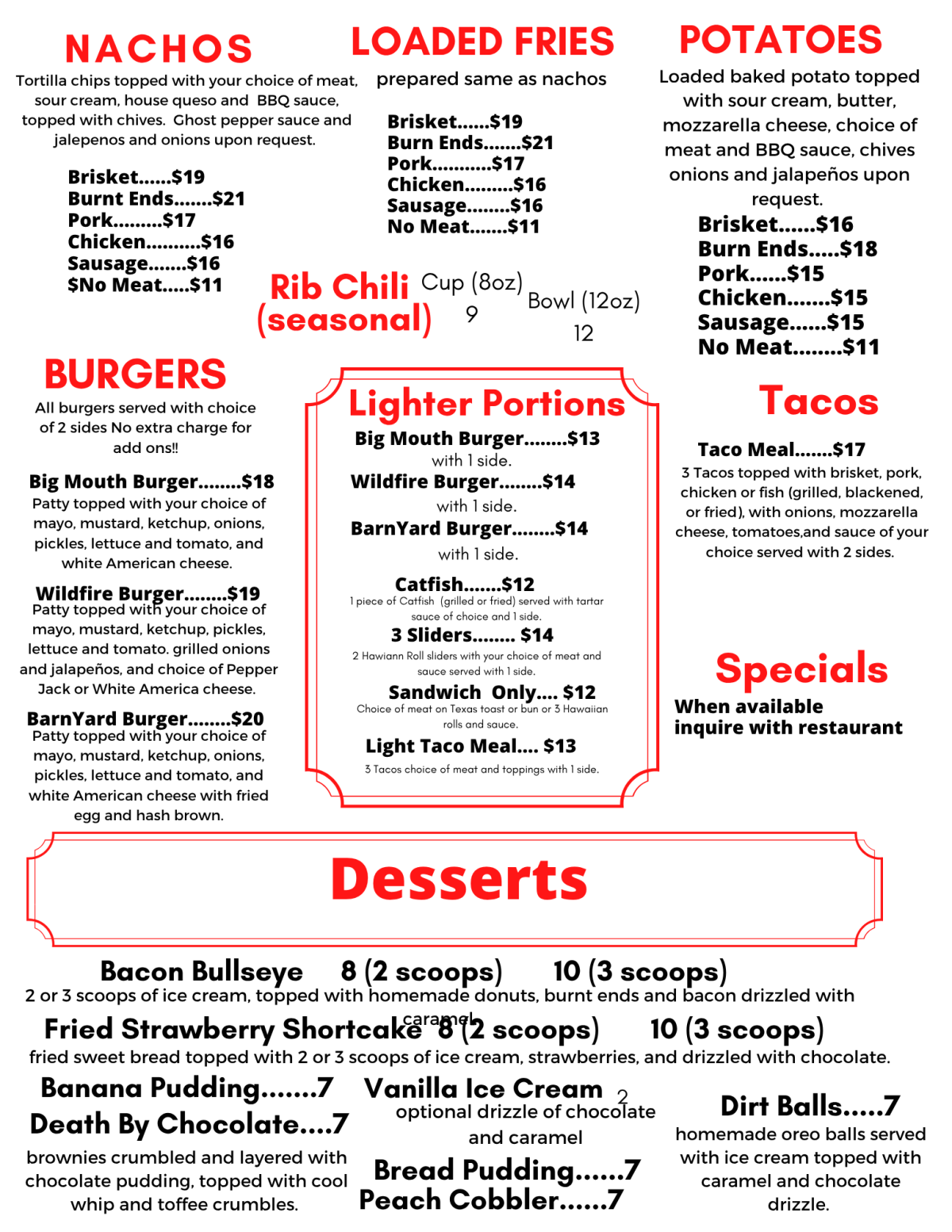 Hatchet House BBQue & Boil House in Graham, TX (2)