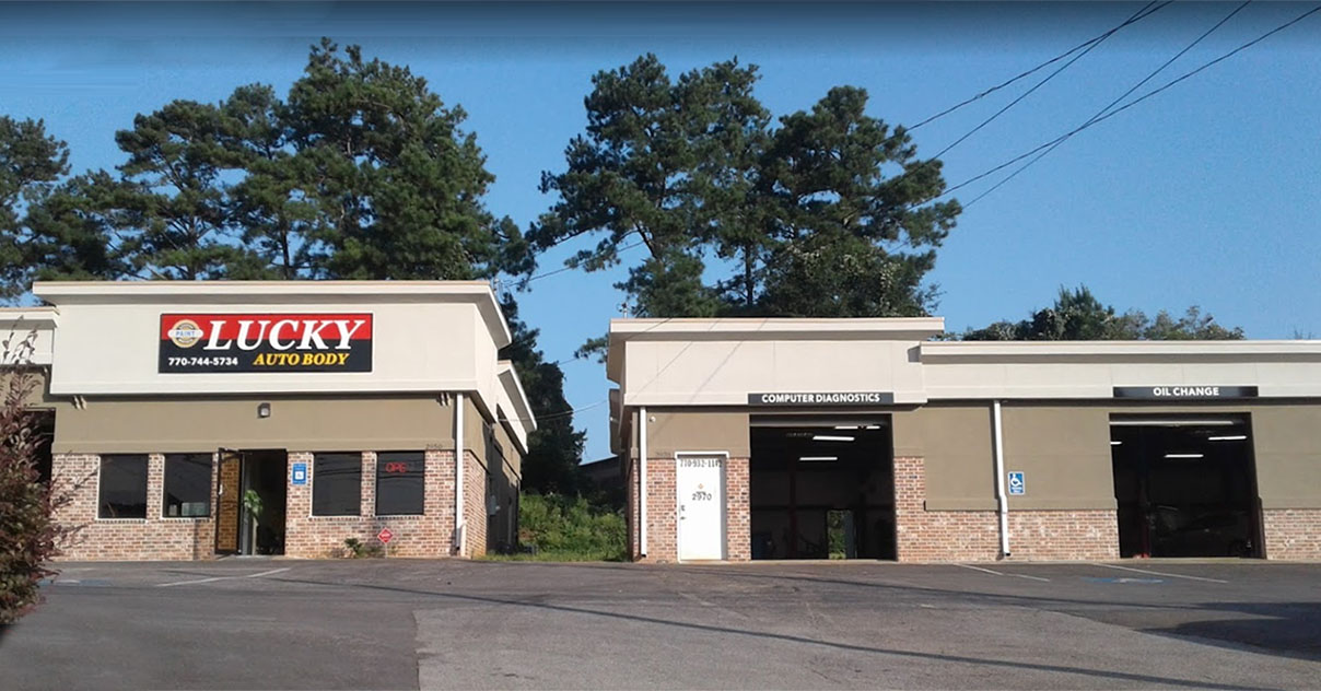 Lucky Auto Buford Body & Repair in Rest Haven, GA (3)
