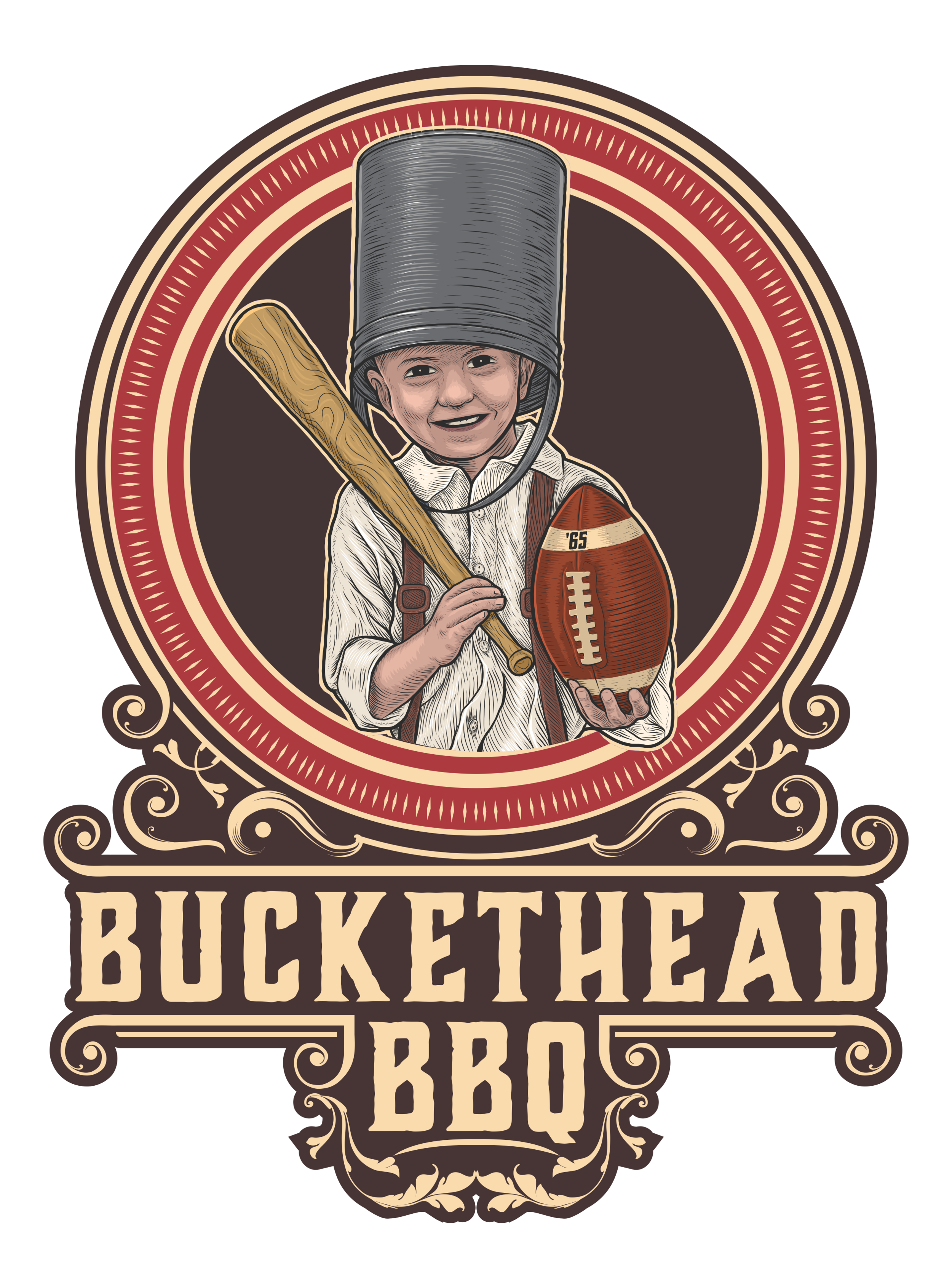 Buckethead BBQ in Georgetown, CA