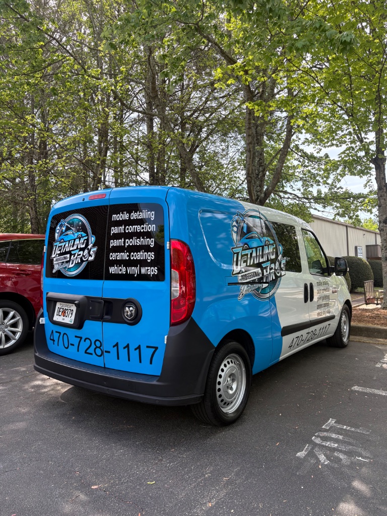 Detailing Bros LLC in Marietta, GA (2)