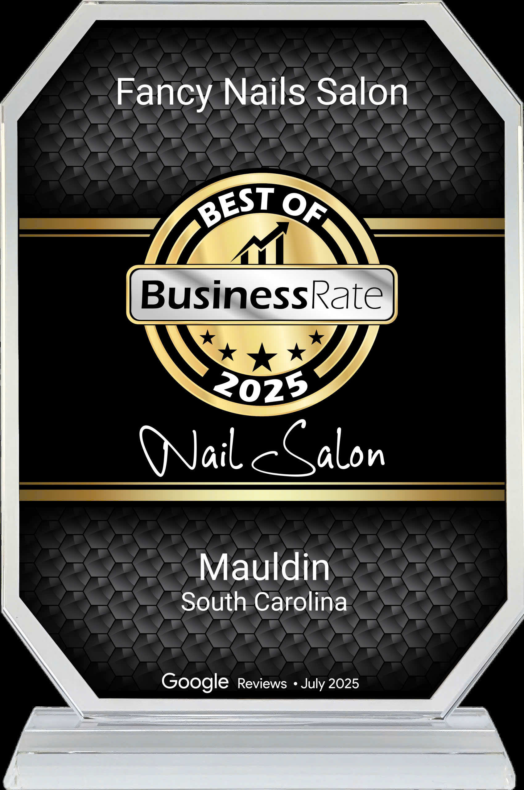 Fancy Nails Salon in Mauldin, SC