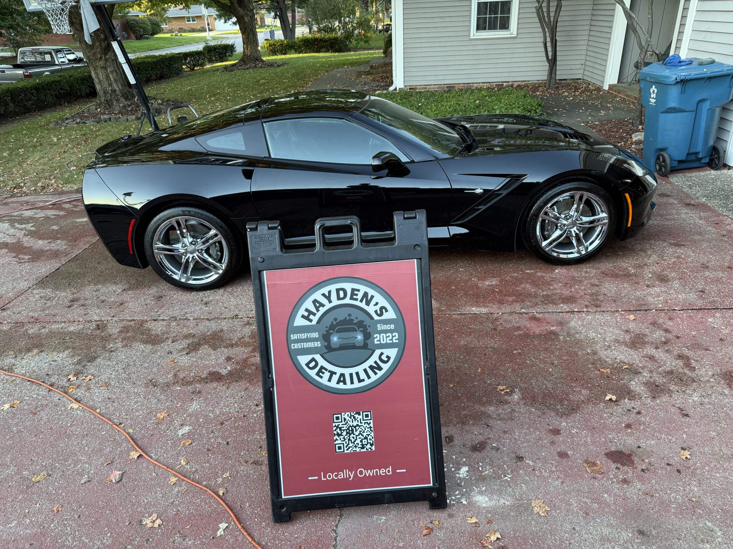 Hayden's Detailing Services in Greenfield, IN