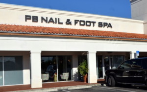 Palm Beach Nails & Foot Spa Northlake in Palm Beach Gardens, FL