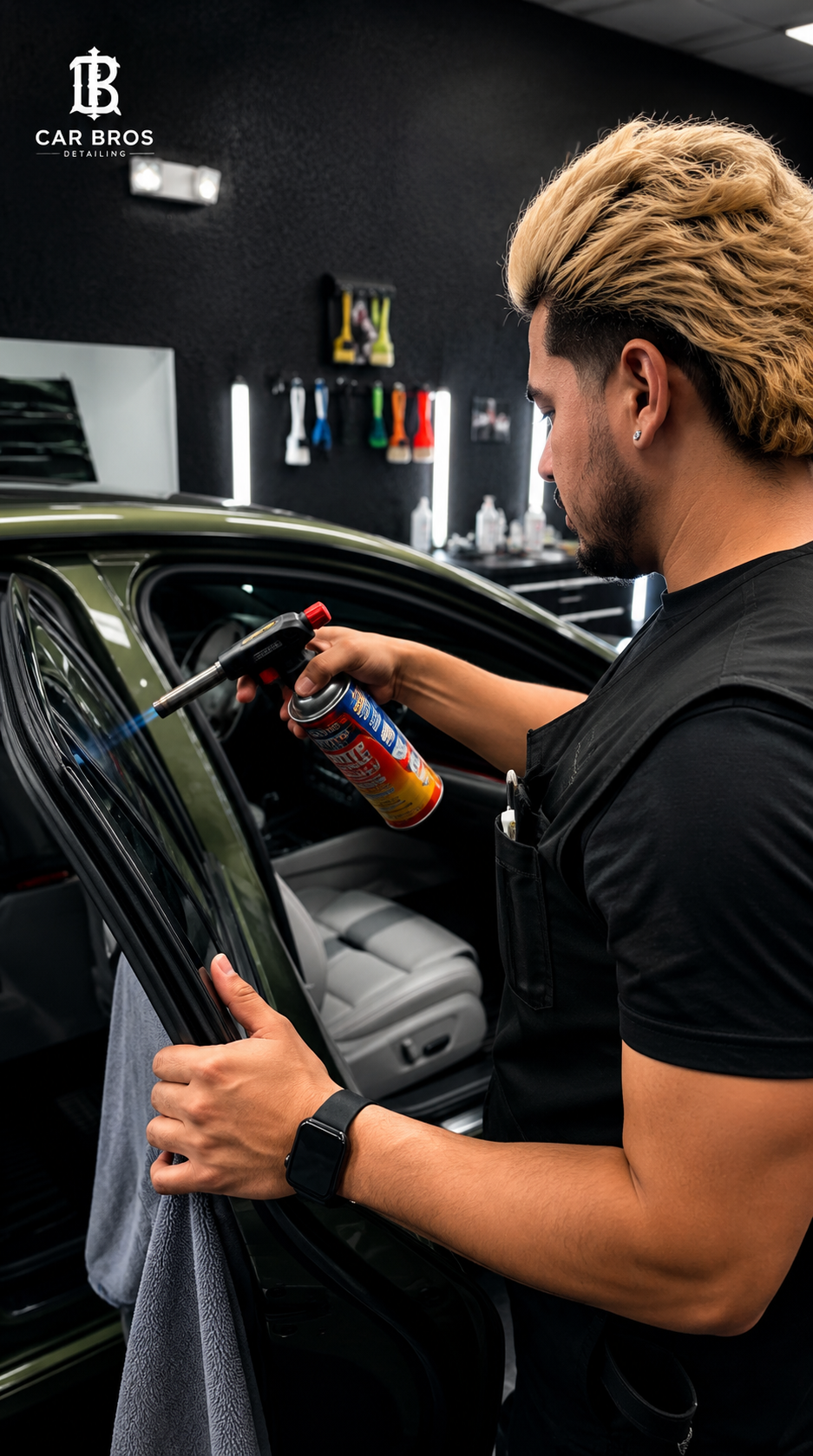 Car Bros Detailing, Window Tints & Ceramic Coatings in Tampa, FL (5)