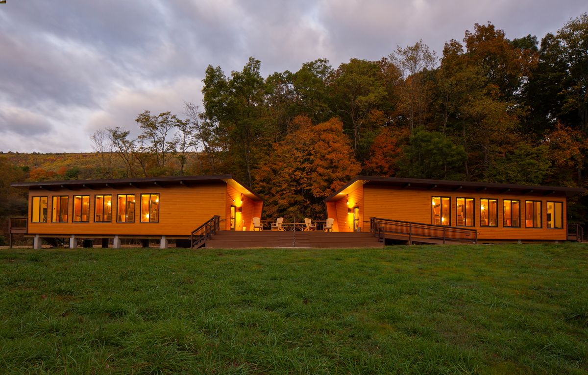 River Mountain in Everett, PA