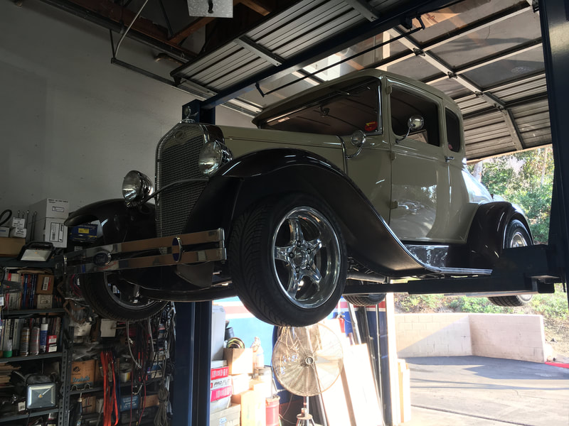 Saddleback Automotive II in Mission Viejo, CA