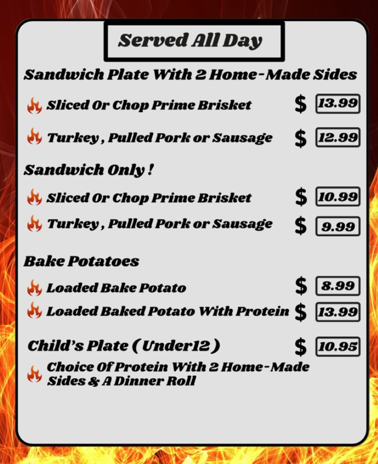 Lico’s Bar-B-Que smokehouse in Rowlett, TX