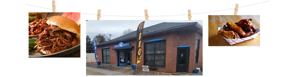 The Messy Pig BBQ Company in Womelsdorf, PA (3)