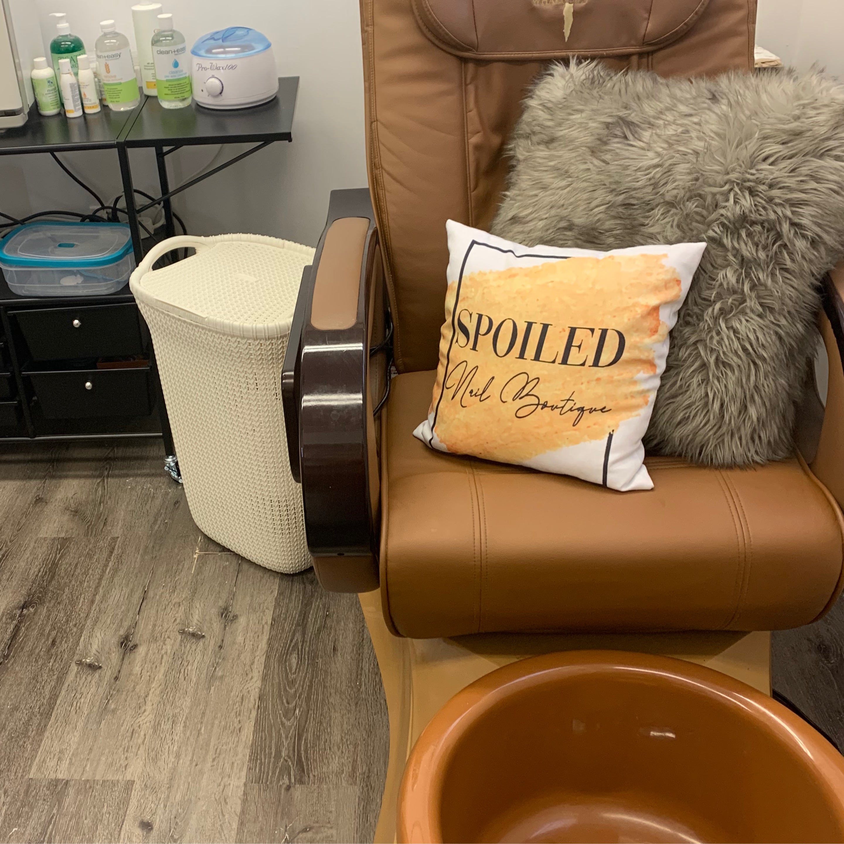 Spoiled Nail Boutique in Rock Hill, SC