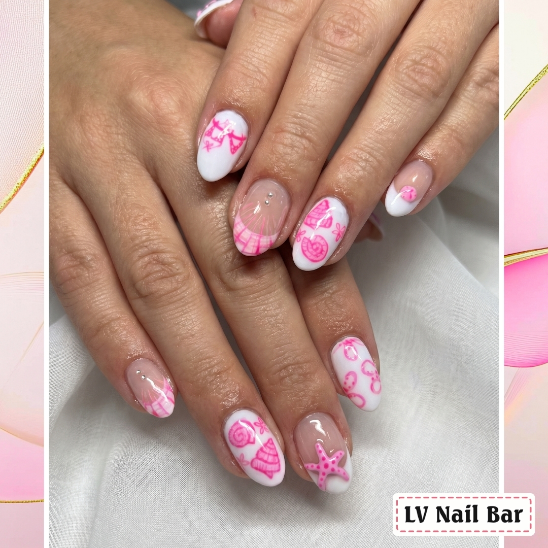 LV Nail Bar in Grand Prairie, TX