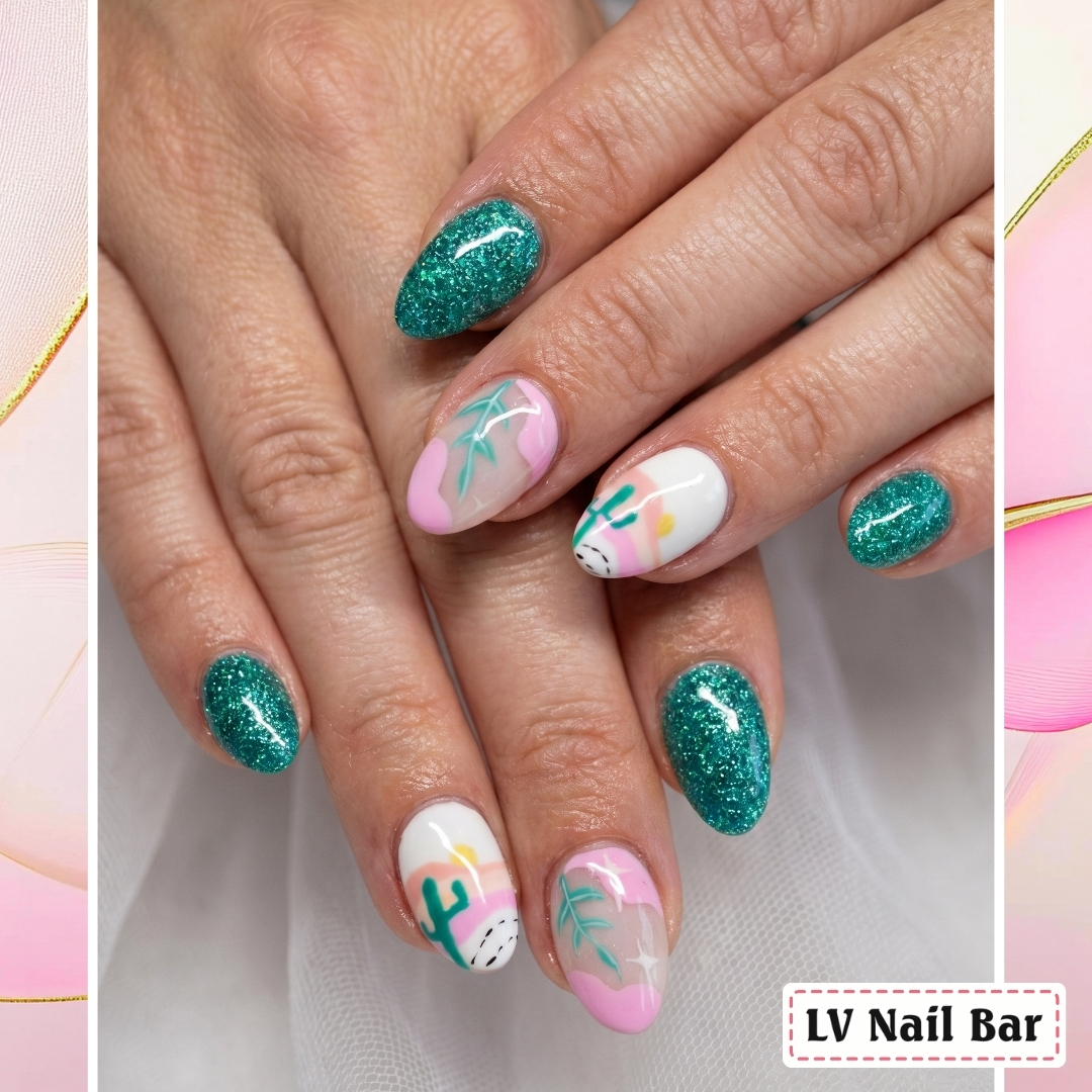 LV Nail Bar in Grand Prairie, TX (2)