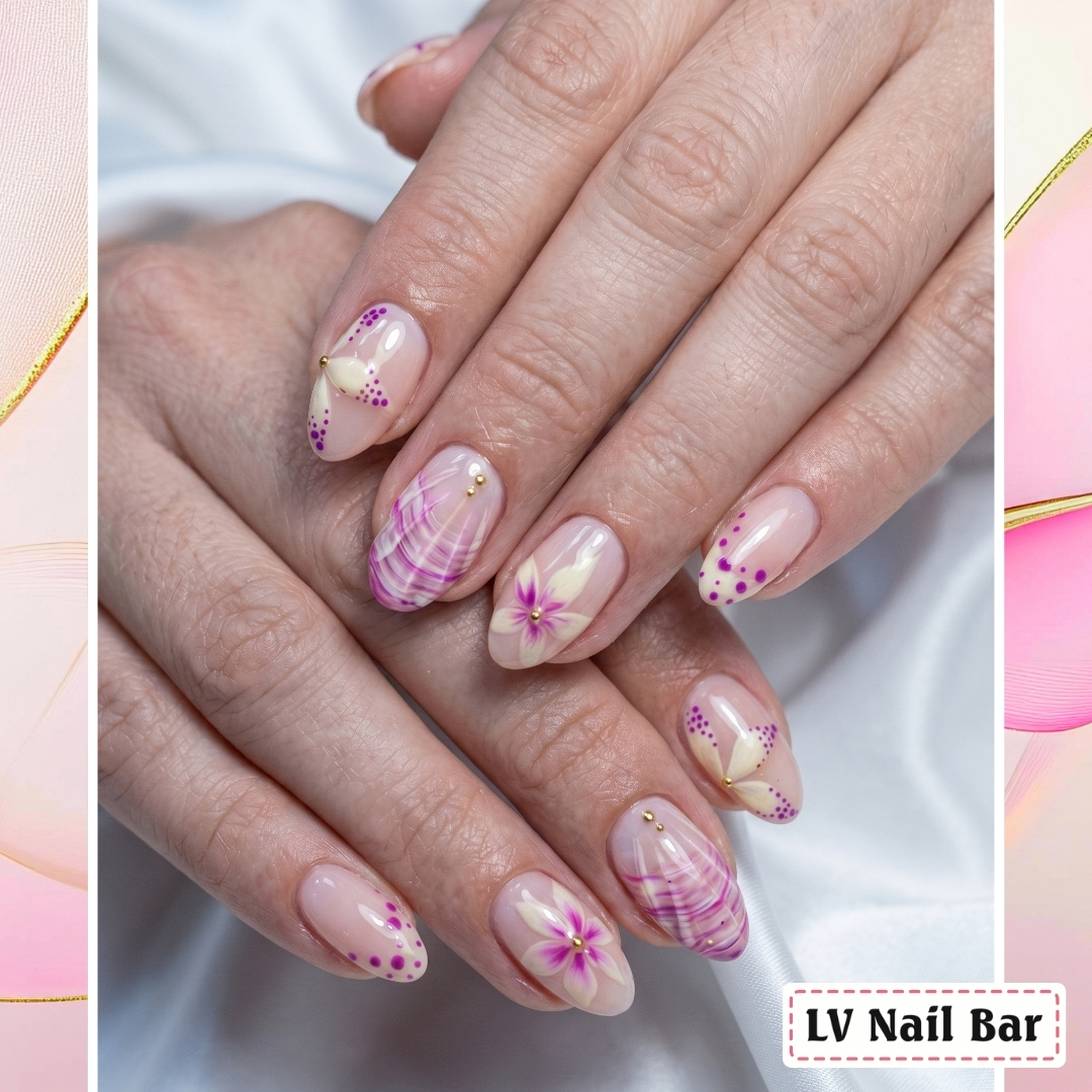 LV Nail Bar in Grand Prairie, TX (3)