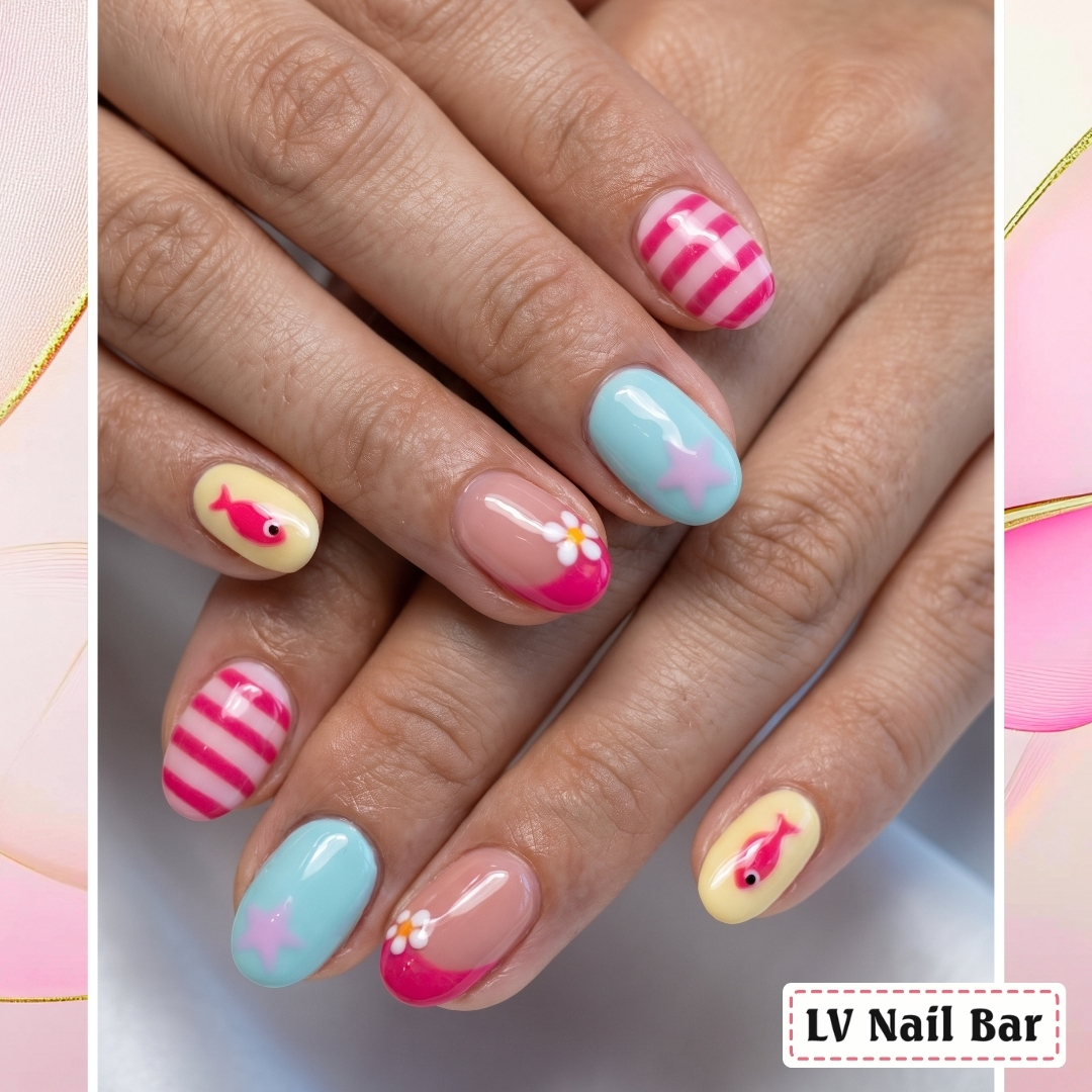 LV Nail Bar in Grand Prairie, TX (4)