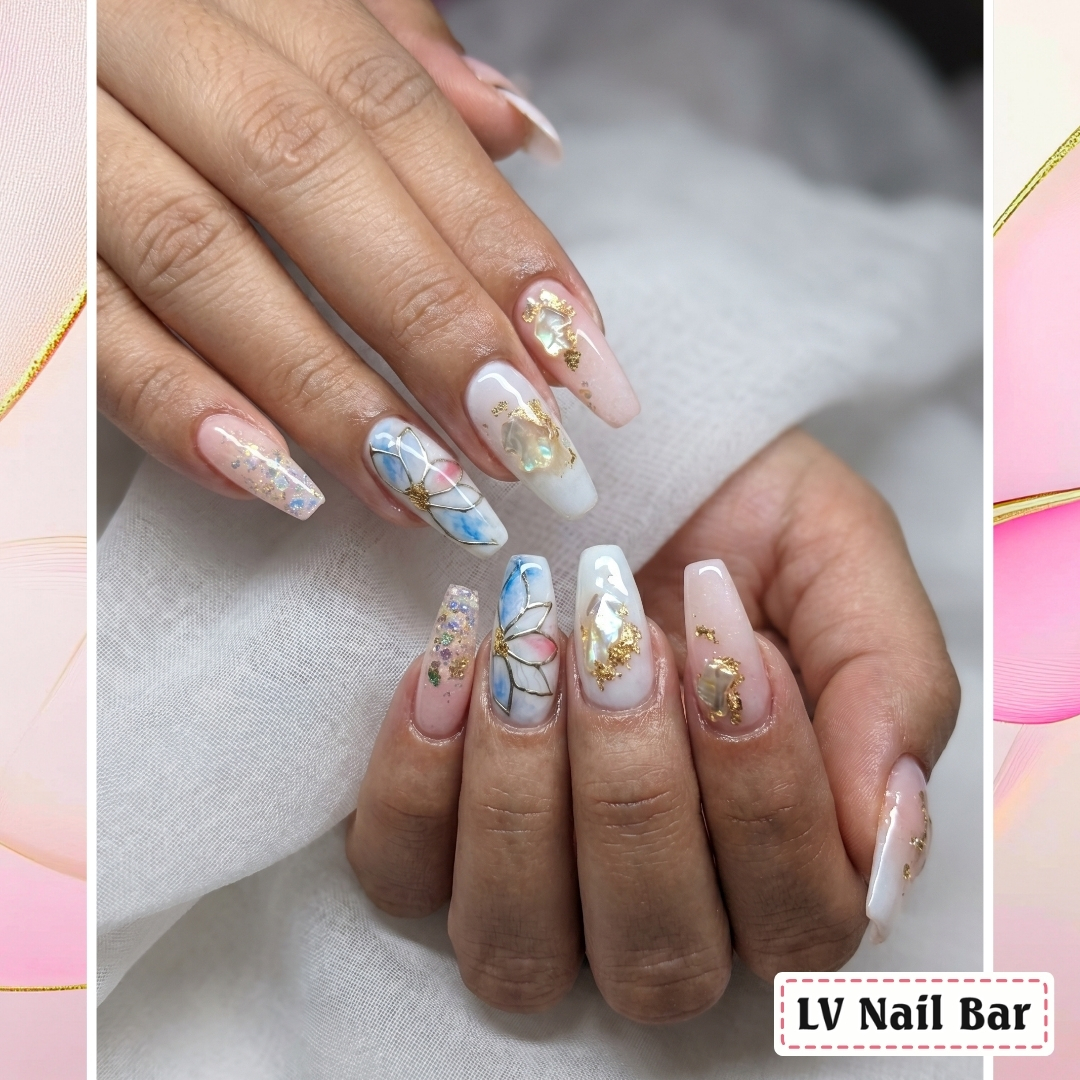 LV Nail Bar in Grand Prairie, TX (5)