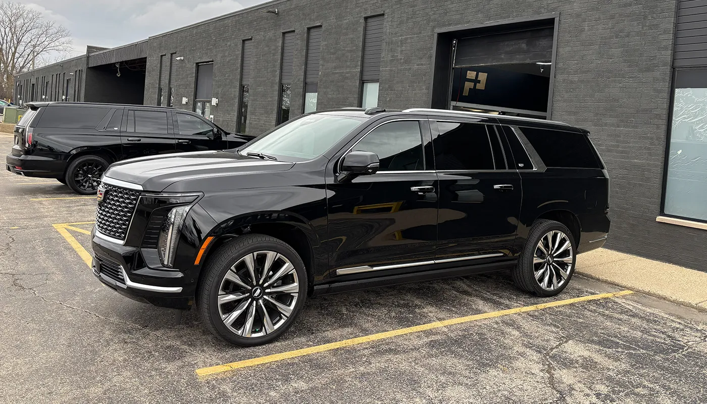Pure Fleet - Window Tinting & PPF in Skokie, IL