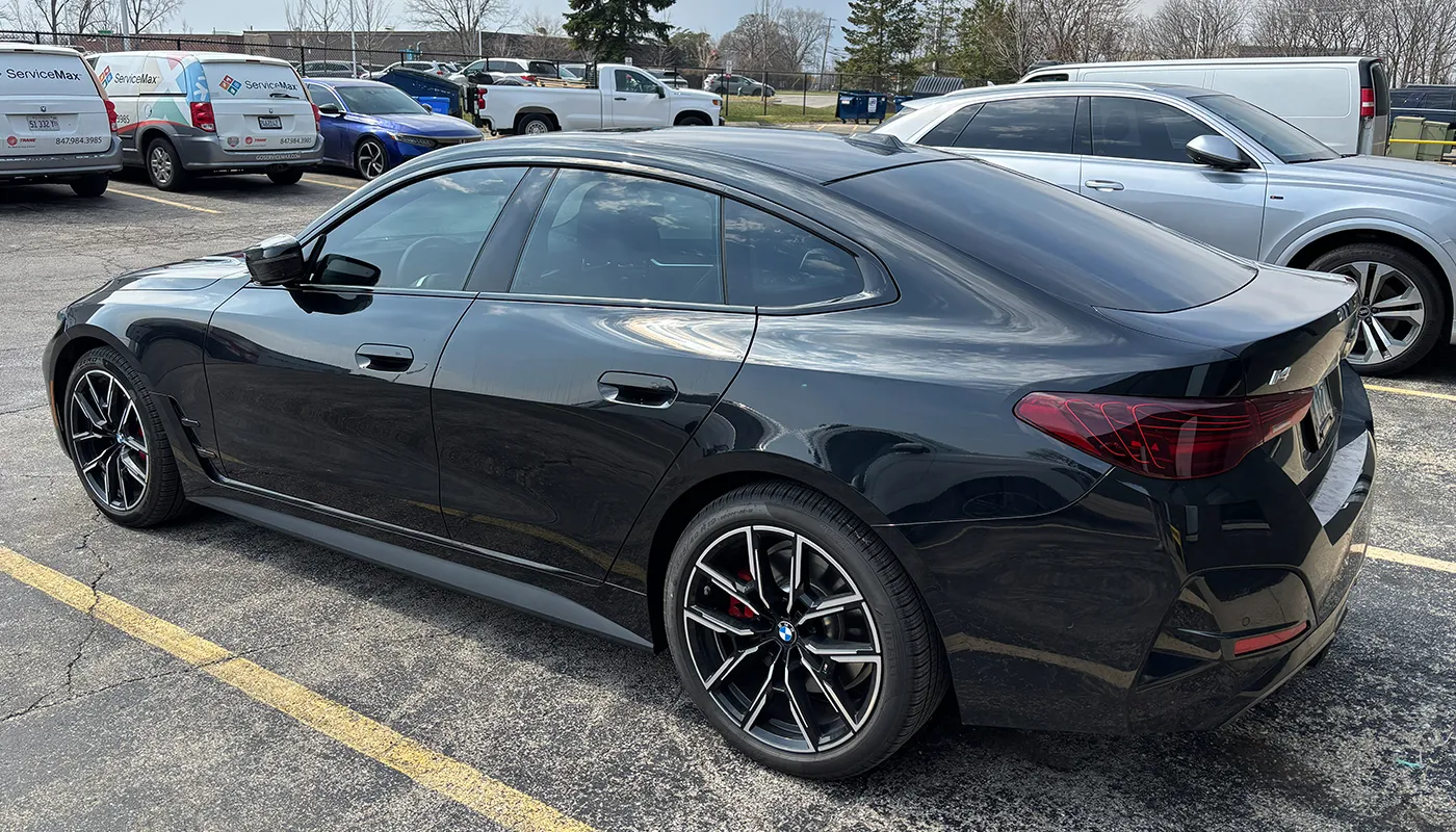 Pure Fleet - Window Tinting & PPF in Skokie, IL (2)