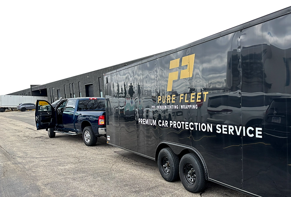 Pure Fleet - Window Tinting & PPF in Skokie, IL (3)