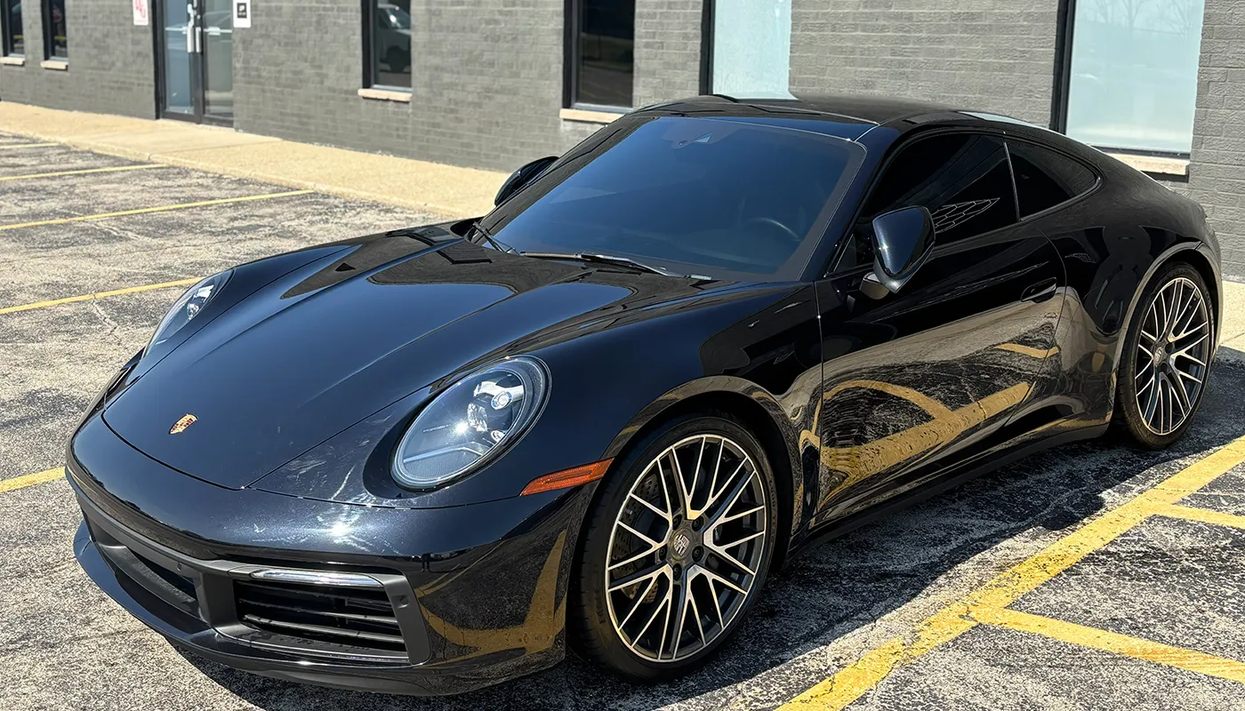Pure Fleet - Window Tinting & PPF in Skokie, IL (4)