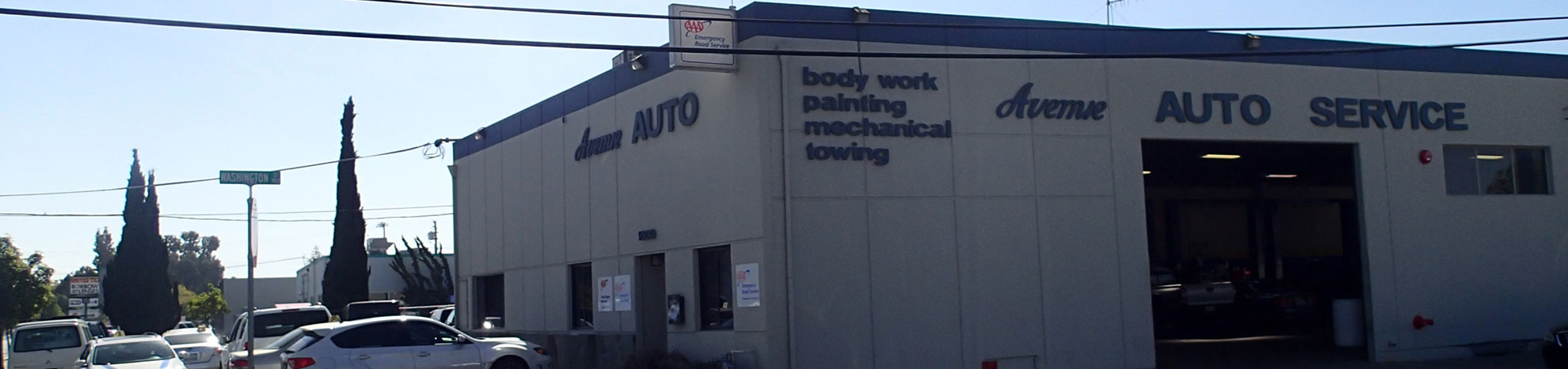 Avenue Auto Service in San Carlos, CA (2)