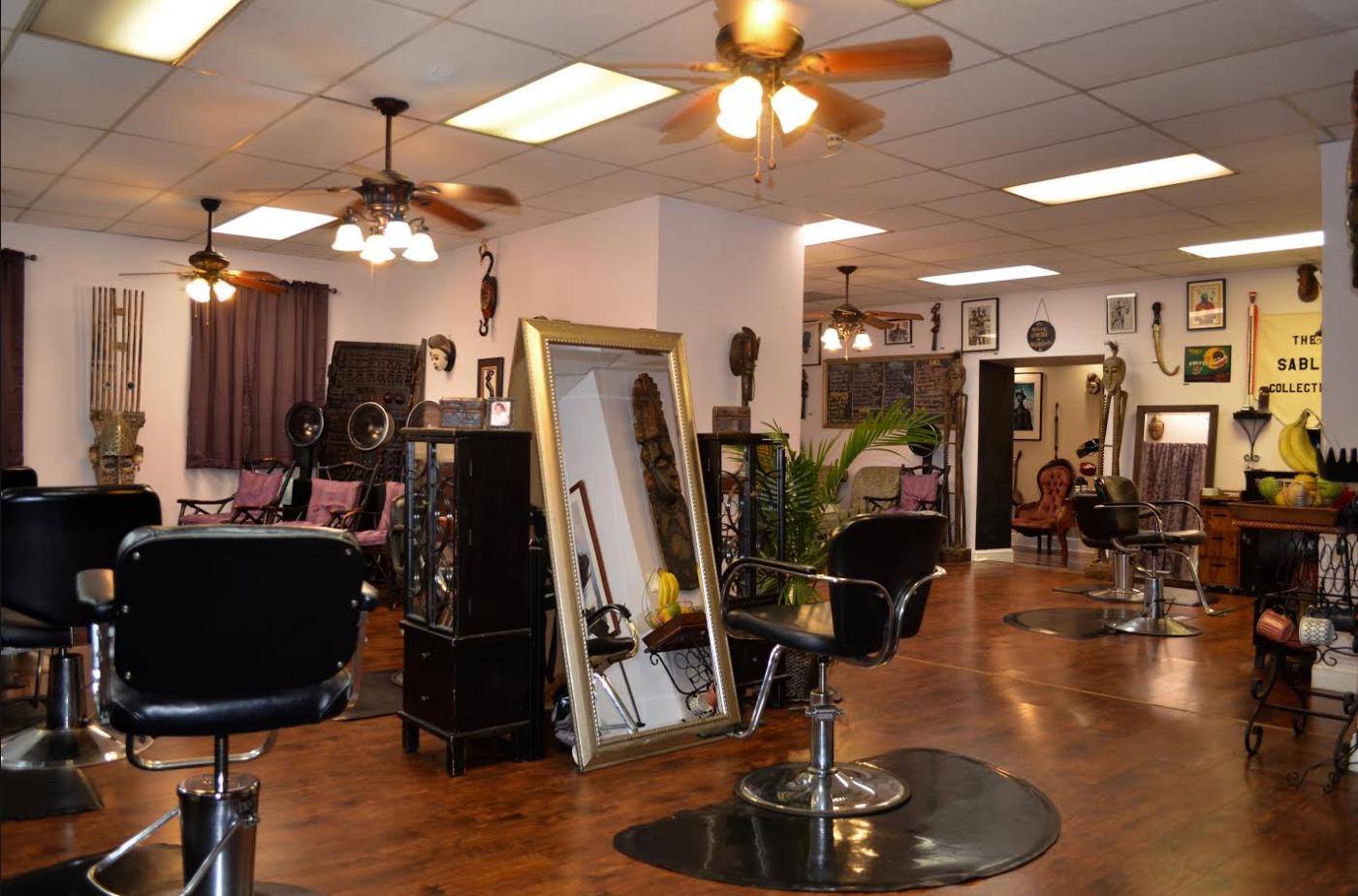 Duafe Hair Salon in Philadelphia, PA
