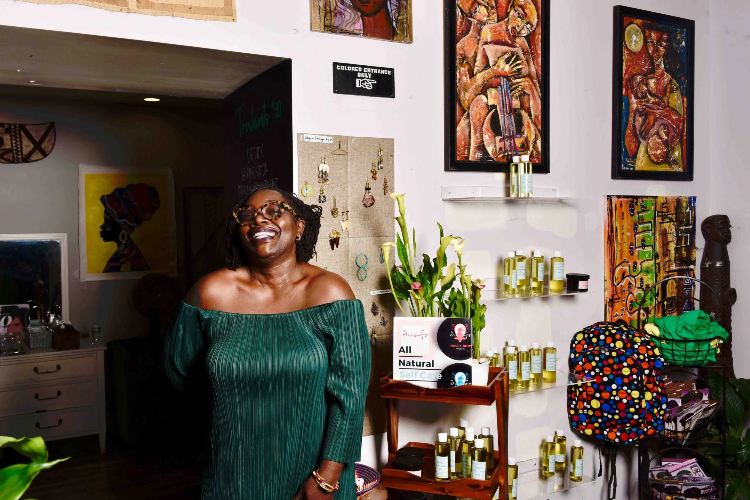 Duafe Hair Salon in Philadelphia, PA (2)