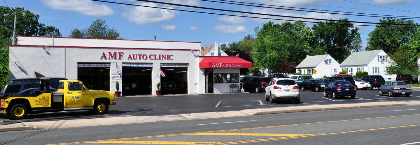 Amf Auto Clinic Inc in Brookhaven, PA (2)