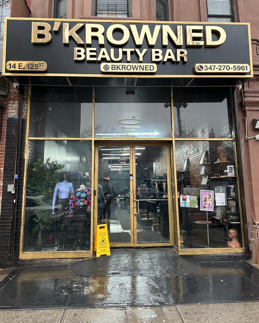 B’KROWNED in New York, NY (2)