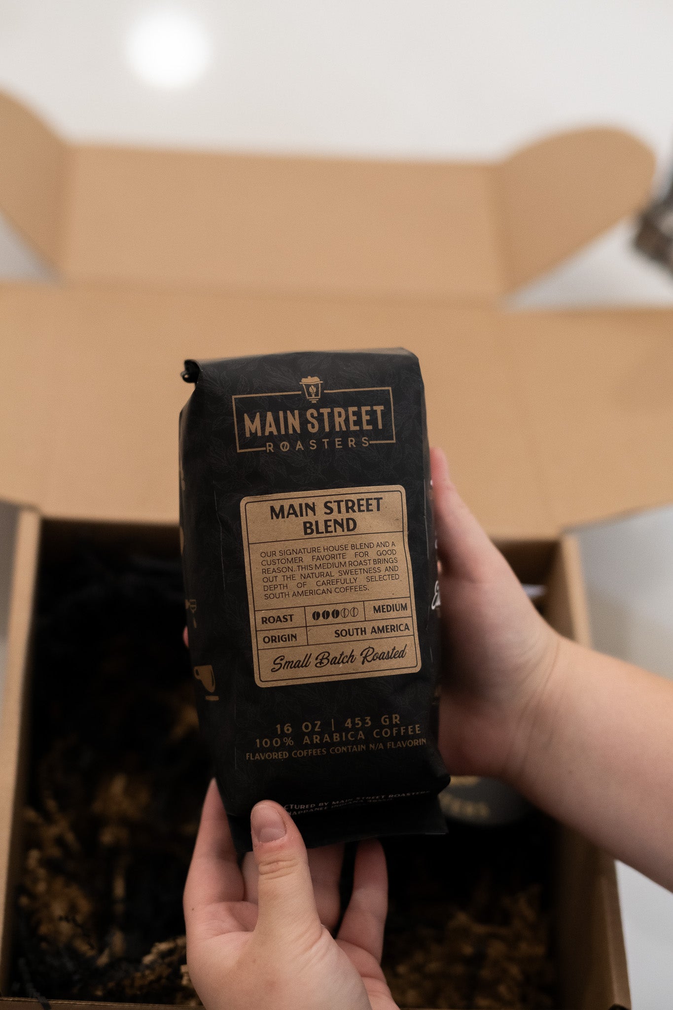 Main Street Roasters® in Nappanee, IN