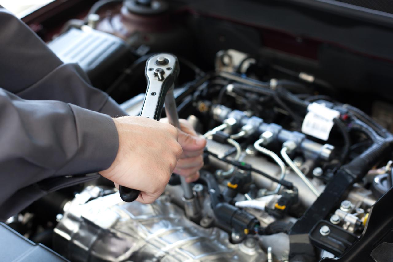Jims Auto Service in New Glarus, WI