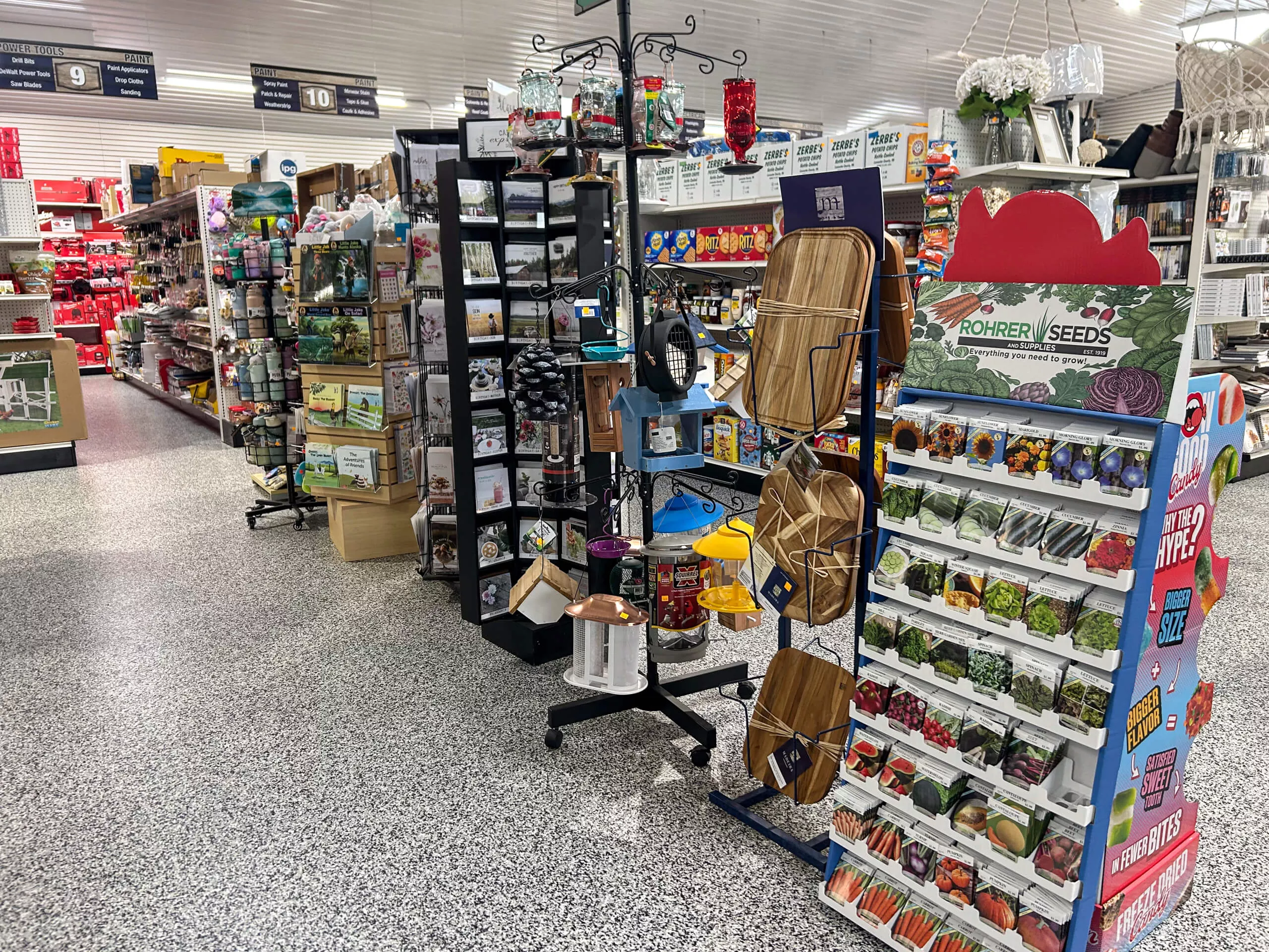 C&S Country Store in Newburg, PA