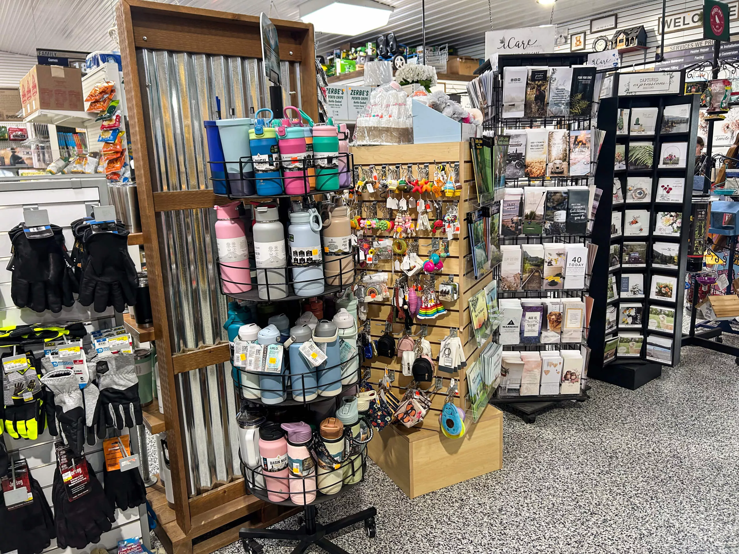 C&S Country Store in Newburg, PA (5)
