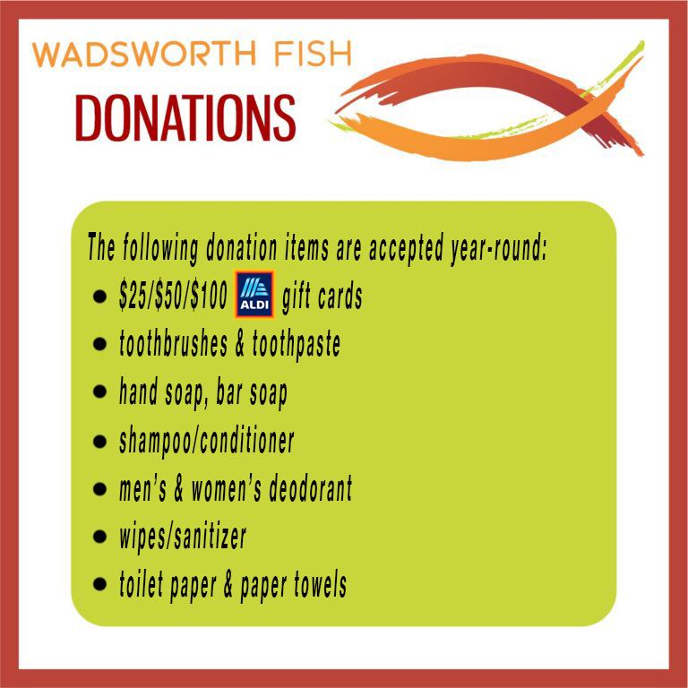 Wadsworth FISH in Wadsworth, OH (3)