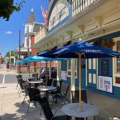 Basin Street Hotel - Restaurant & Pub in Kutztown, PA