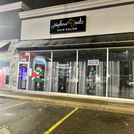 Naptural Rootz Hair Salon in Westland, MI