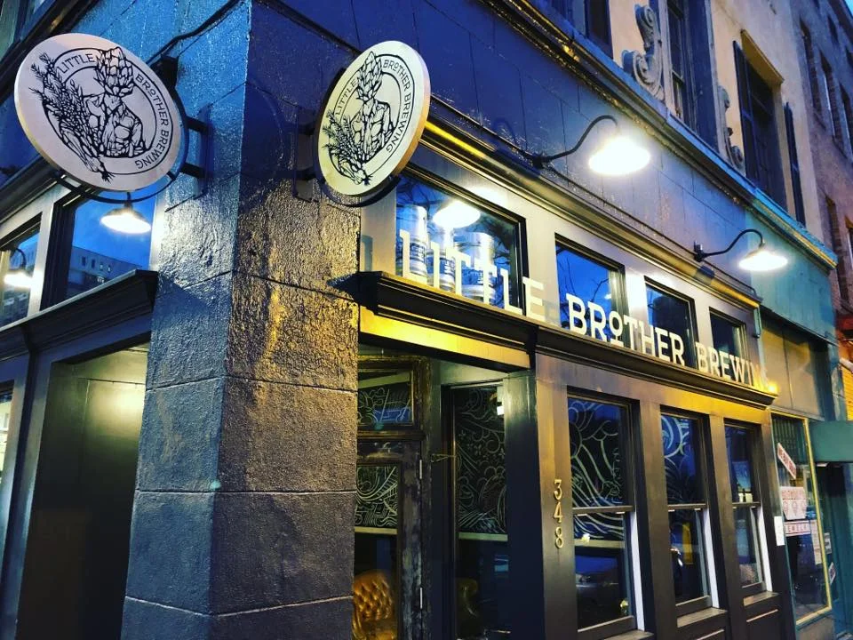 Little Brother Brewing Kernersville in Kernersville, NC (3)