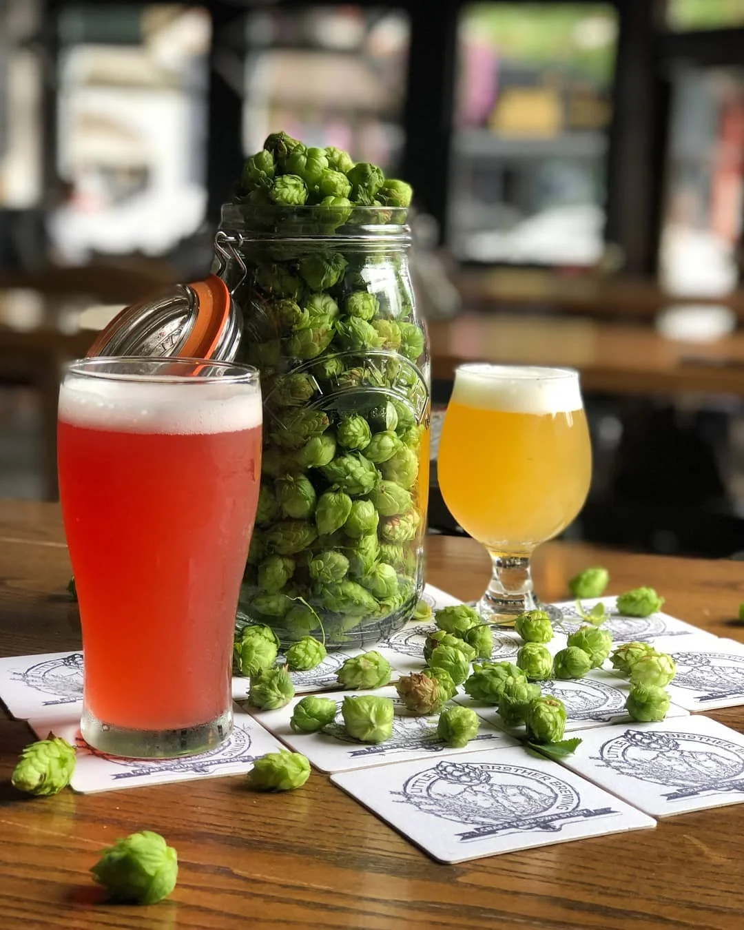 Little Brother Brewing Kernersville in Kernersville, NC (4)