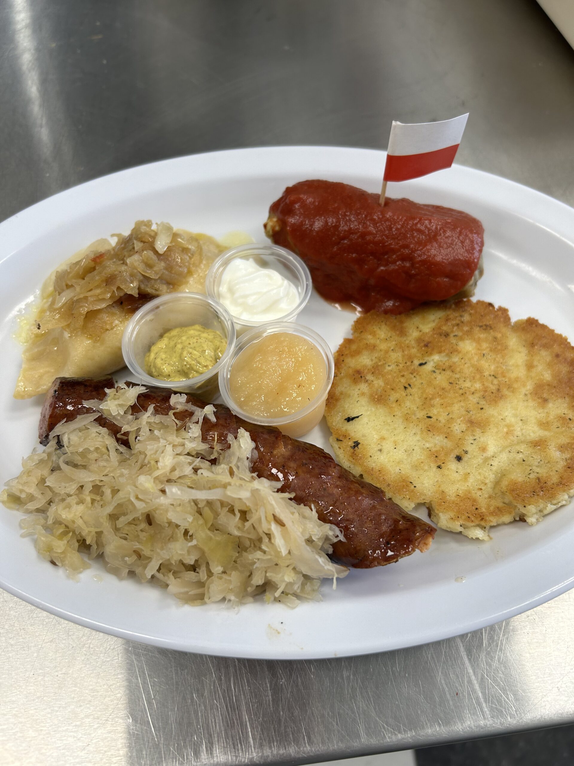 Granny Dee's Pierogi in Ennis, TX (3)