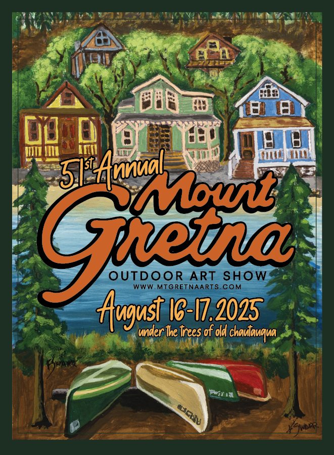 Mount Gretna Outdoor Art Show in Mt Gretna, PA (2)