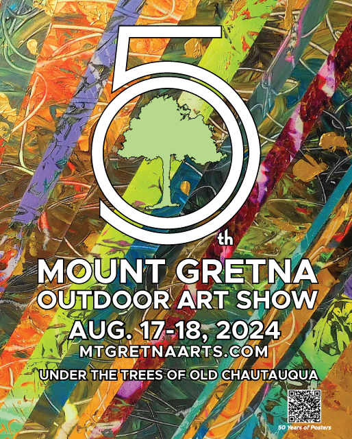 Mount Gretna Outdoor Art Show in Mt Gretna, PA (3)