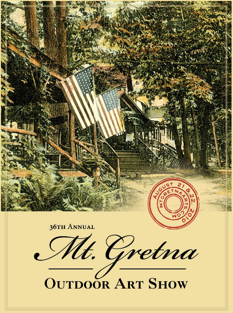 Mount Gretna Outdoor Art Show in Mt Gretna, PA (4)