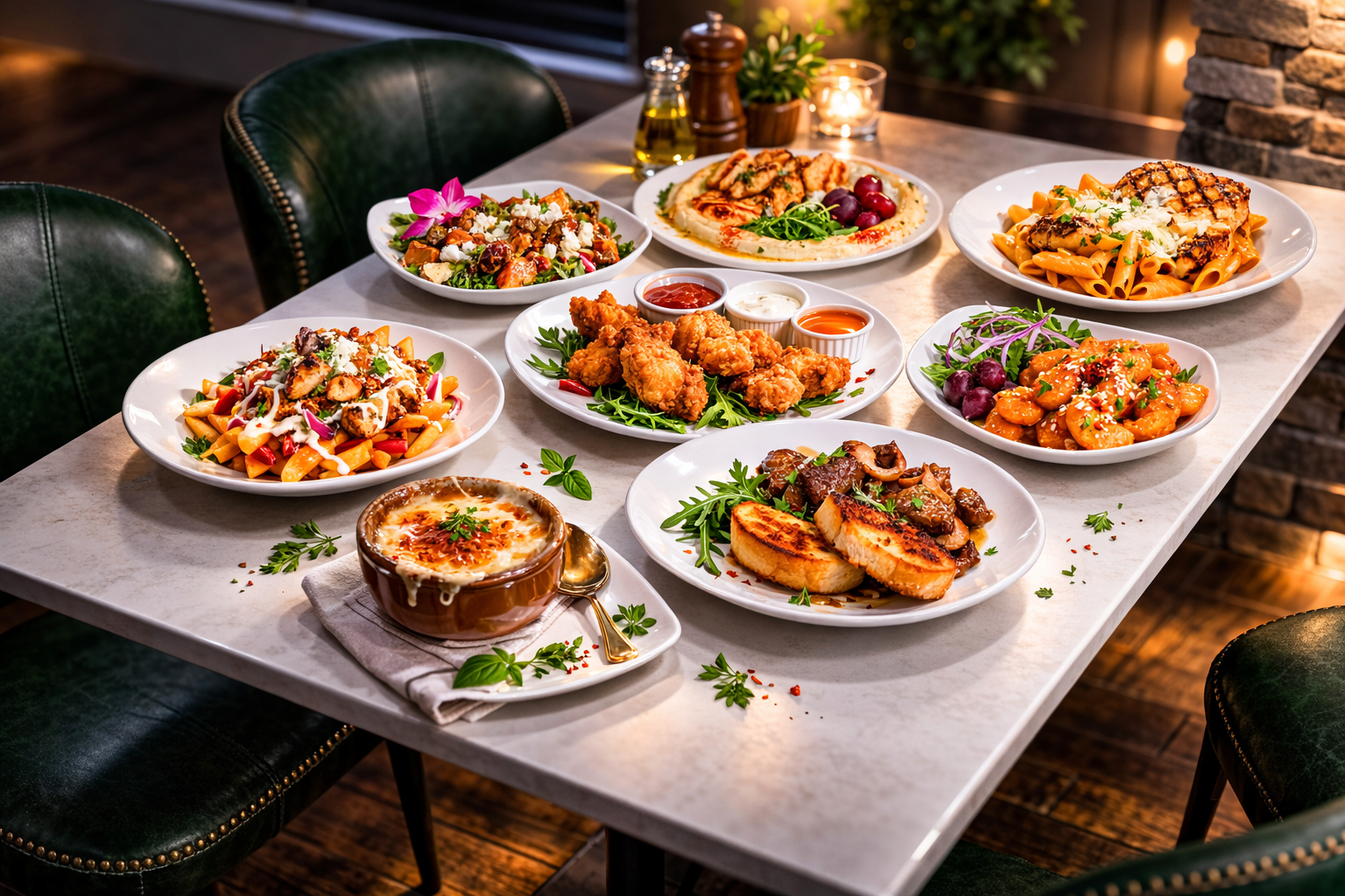 Social 24 bar & grill in Shelby Township, MI