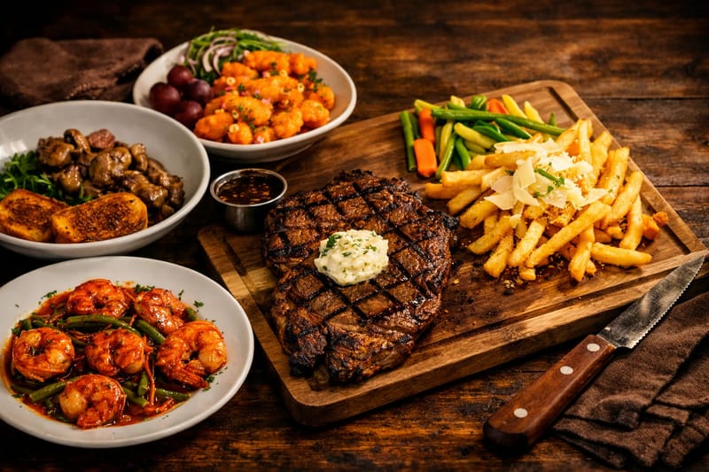 Social 24 bar & grill in Shelby Township, MI (2)