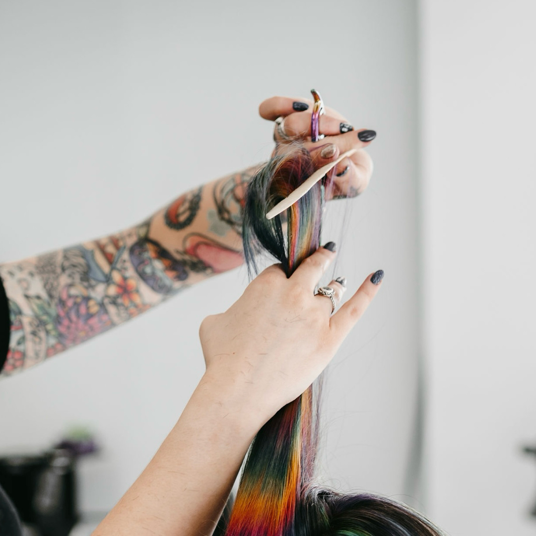 Black Dahlia Salon in Norwood, OH