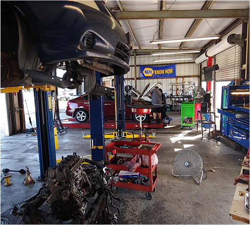 Brad's Auto Service in Palm Bay, FL (2)