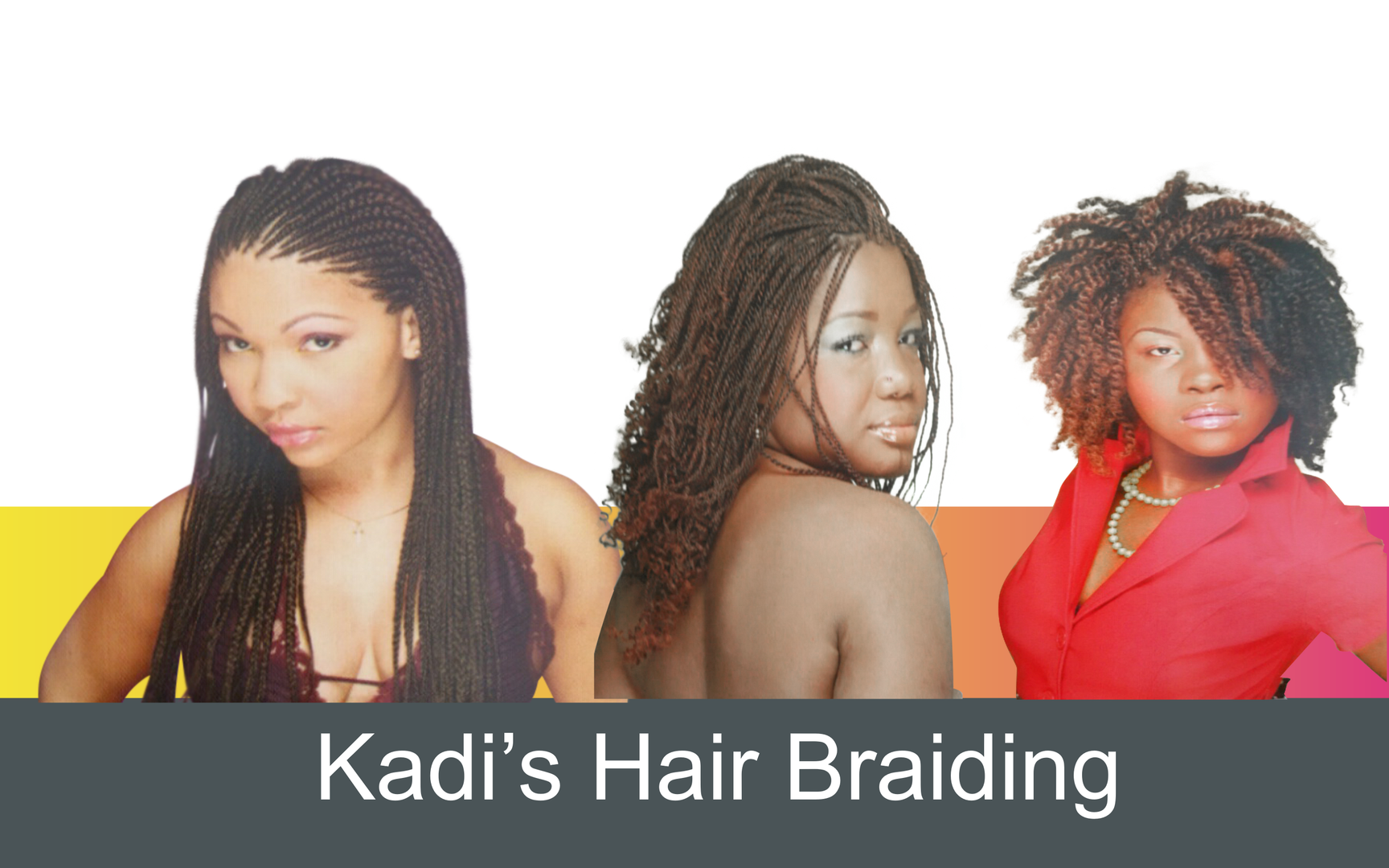 Kadi's African Hair Braiding in Memphis, TN