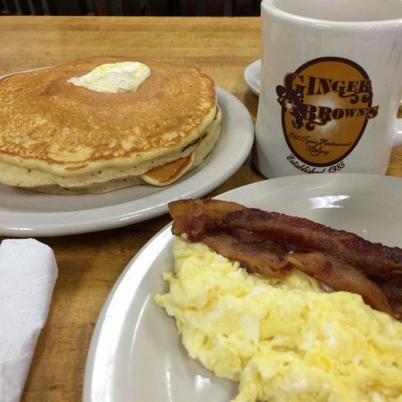 Ginger Brown's Old Tyme Restaurant & Bakery in Lake Worth, TX