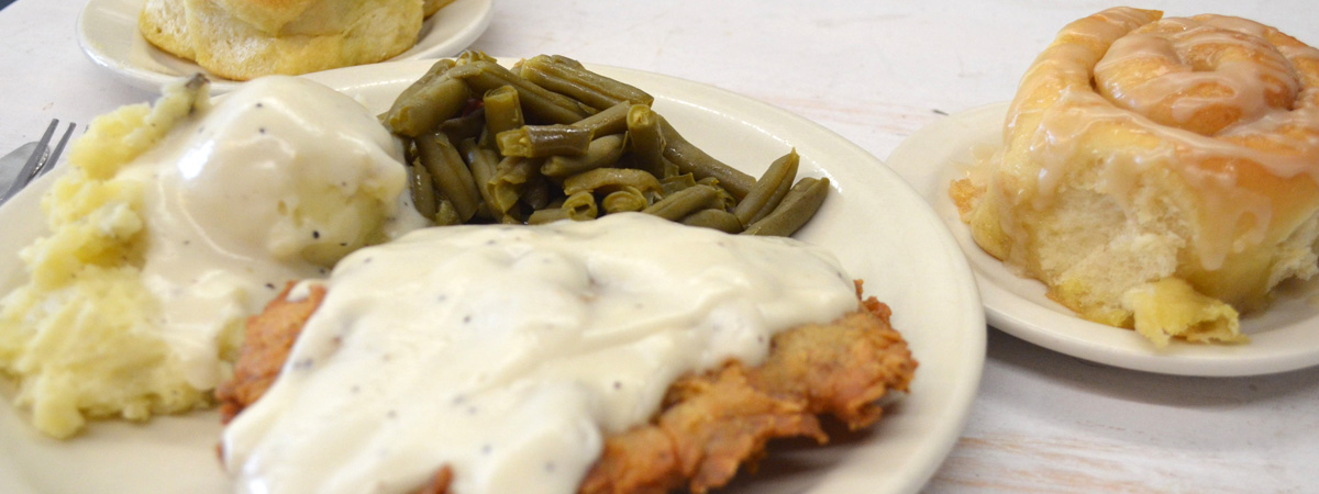 Ginger Brown's Old Tyme Restaurant & Bakery in Lake Worth, TX (4)
