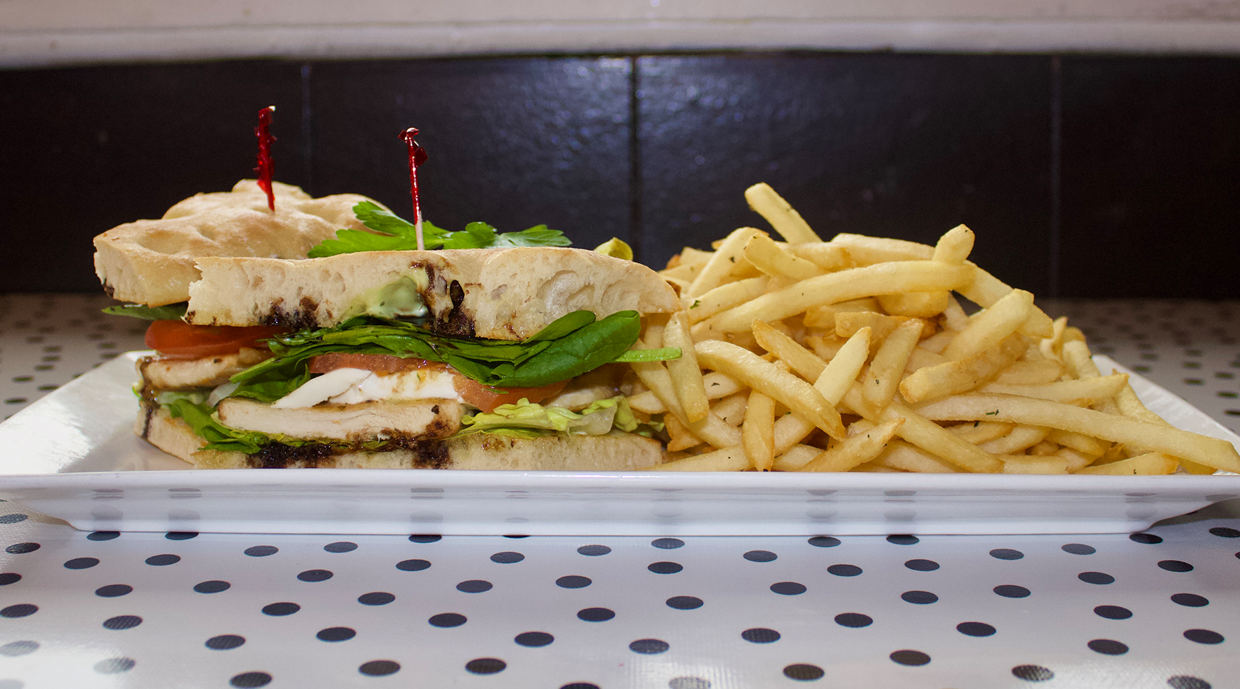 Trendy's Restaurant in Redding, CA (2)